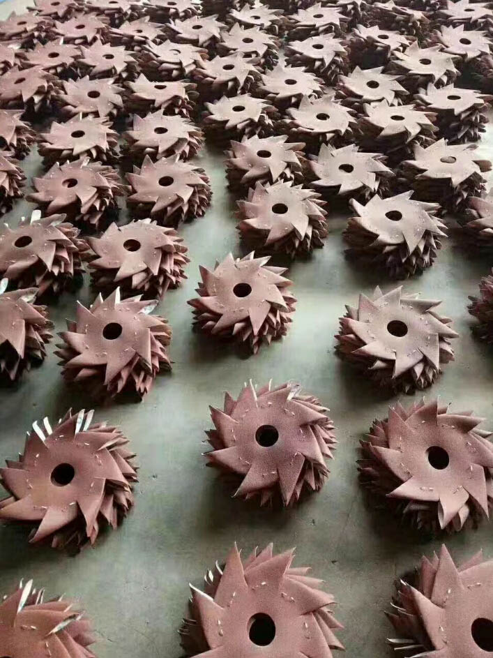 八角砂